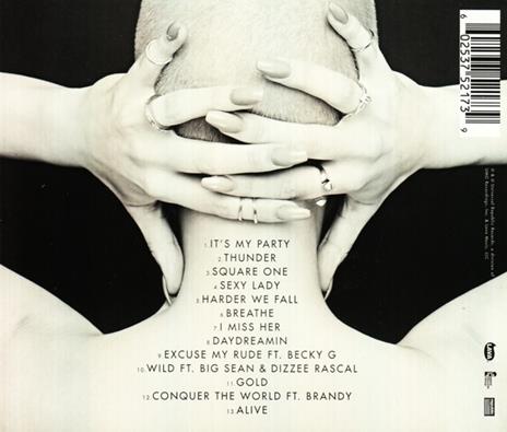 Alive - CD Audio di Jessie J - 2