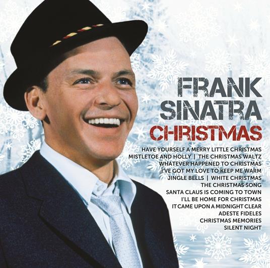 Icon Christmas - CD Audio di Frank Sinatra