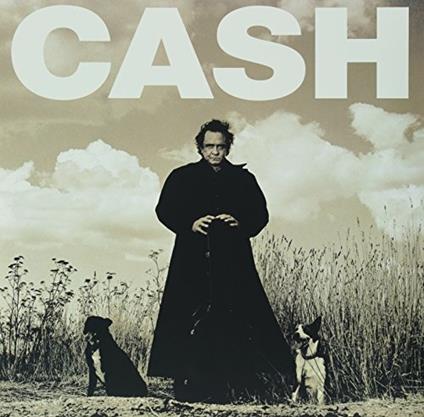 American Recordings - Vinile LP di Johnny Cash