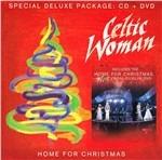 Home for Christmas - CD Audio + DVD di Celtic Woman