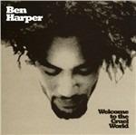 Welcome to the Cruel World - Vinile LP di Ben Harper