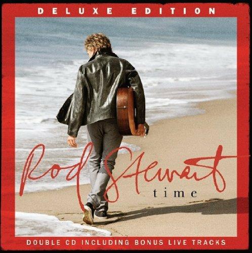 Time (Deluxe) - CD Audio di Rod Stewart
