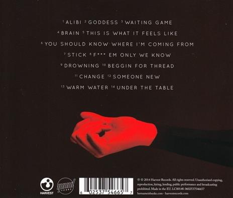 Goddess - CD Audio di Banks - 2