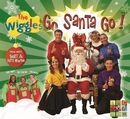 Go Santa Go! - CD Audio di Wiggles