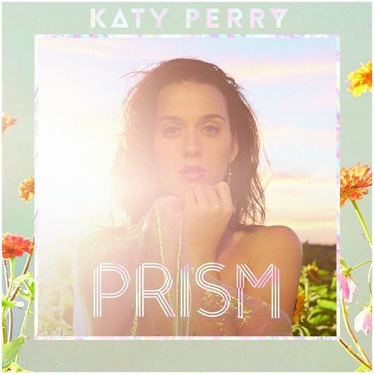 Prism-Deluxe (Deluxe Edition) - CD Audio di Katy Perry
