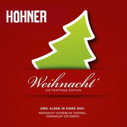 Weihnacht - CD Audio di Hohner