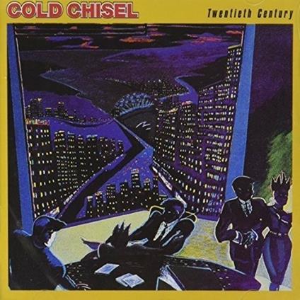 Twentieth Century (+ Bonus Tracks) - CD Audio di Cold Chisel