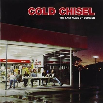 Last Wave of Summer - CD Audio di Cold Chisel