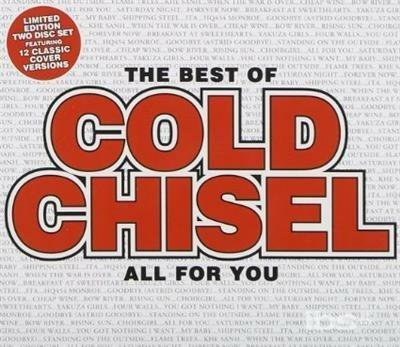 Best of. All for You - CD Audio di Cold Chisel
