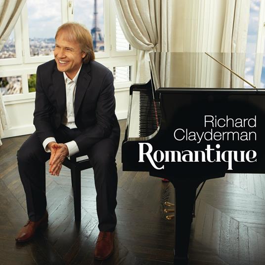 Romantique - CD Audio di Richard Clayderman
