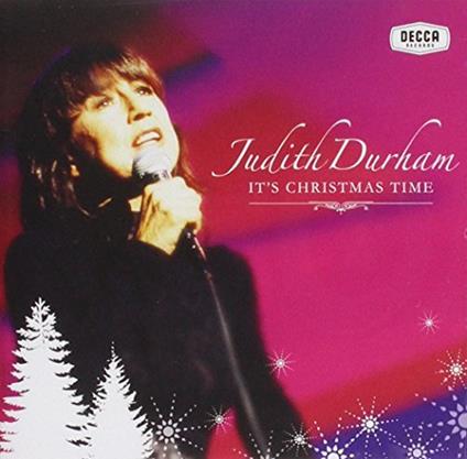 It'S Christmas Time. - CD Audio di Judith Durham
