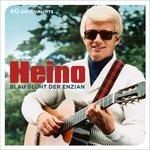 Blau Bluht der Enzian - CD Audio di Heino