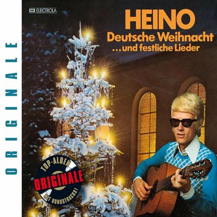 Deutsche Weihnacht - CD Audio di Heino