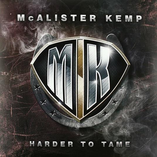 Harder to Tame - Vinile LP di McAlister Kemp