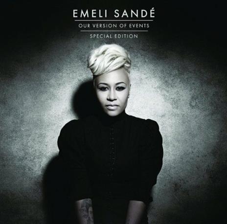 Our Version of Events (International Repack) - CD Audio di Emeli Sandé