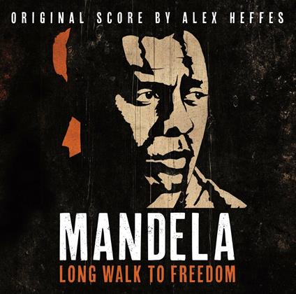 Mandela-Long Walk To Freedom - CD Audio di Alex Heffes