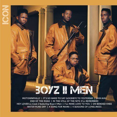 Icon - CD Audio di Boyz II Men