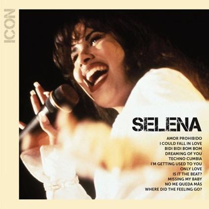 Icon - CD Audio di Selena