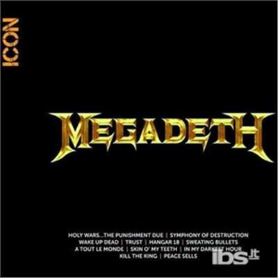 Icon - CD Audio di Megadeth
