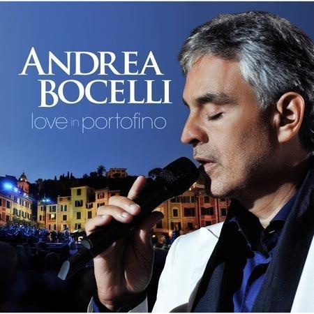 Love In Portofino - CD Audio di Andrea Bocelli