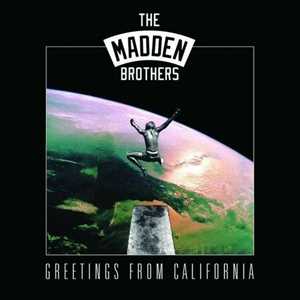 CD Greetings from California Madden Brothers