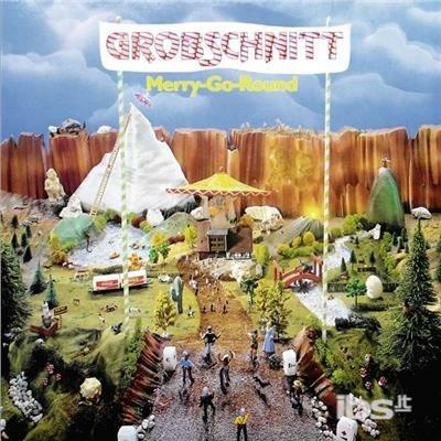 Merry-Go-Round (Remastered) - CD Audio di Grobschnitt