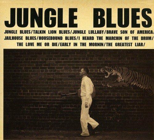 Jungle Blues - Vinile LP di Christopher William Stoneking