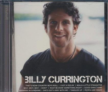Icon - CD Audio di Billy Currington