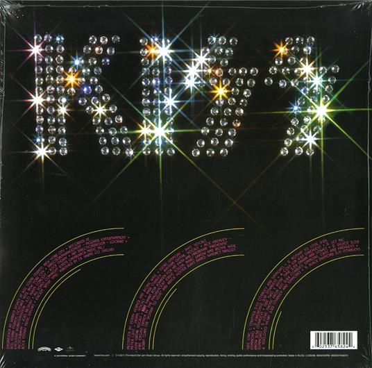 Kiss - Vinile LP di Kiss - 2