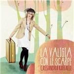 La valigia con le scarpe - CD Audio di Cassandra Raffaele