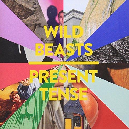 Present Tense - CD Audio di Wild Beasts