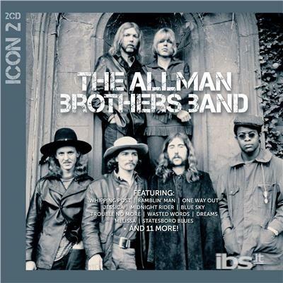 Icon 2 - CD Audio di Allman Brothers Band