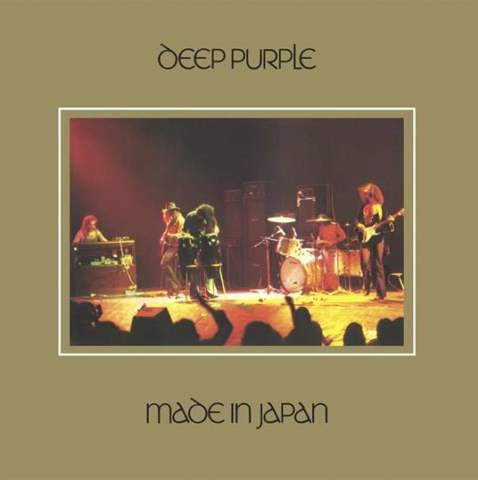 Made in Japan (Remastered Edition) - CD Audio di Deep Purple