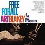 Free for All - Vinile LP di Art Blakey