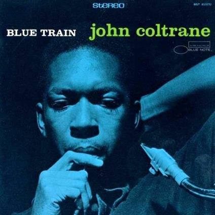 Blue Train - Vinile LP di John Coltrane