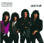 Lick it Up - Vinile LP di Kiss