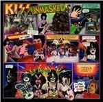 Unmasked - Vinile LP di Kiss