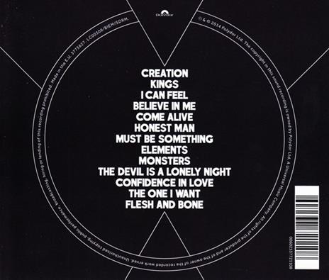 Creation - CD Audio di Pierces - 2