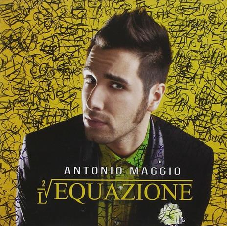 L'equazione - CD Audio di Antonio Maggio