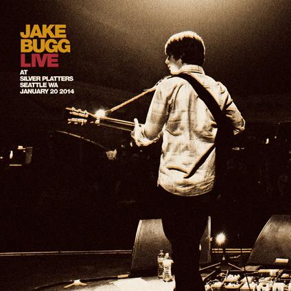 Live At Silver Platters - CD Audio di Jake Bugg