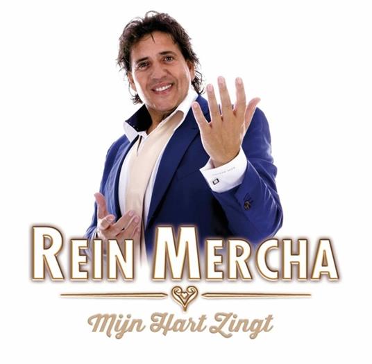 Mijn Hart Zingt - CD Audio di Rein Mercha