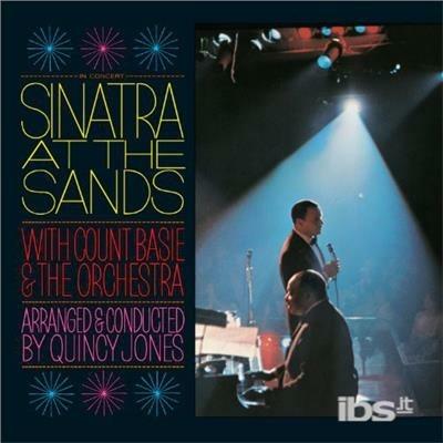 Sinatra At The Sands - CD Audio di Frank Sinatra