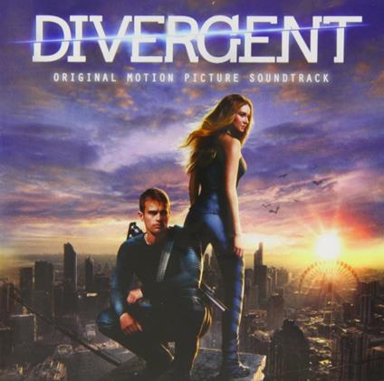 Divergent (Colonna sonora) - CD Audio