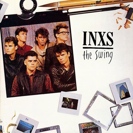 The Swing - Vinile LP di INXS