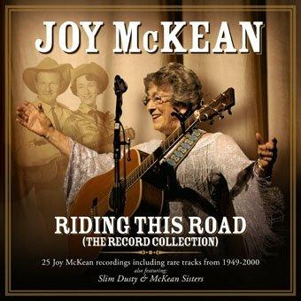 Riding This Road - CD Audio di Joy McKean
