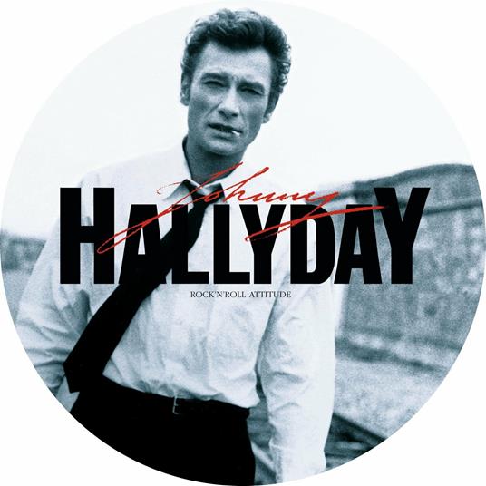 Rock'n'roll Attitude - Vinile LP di Johnny Hallyday