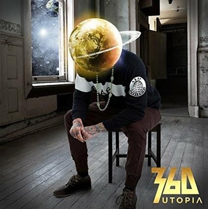 Utopia - CD Audio di Three Sixty