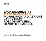 Made in Chicago - CD Audio di Jack DeJohnette