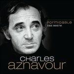 Formidable. das Beste - CD Audio di Charles Aznavour