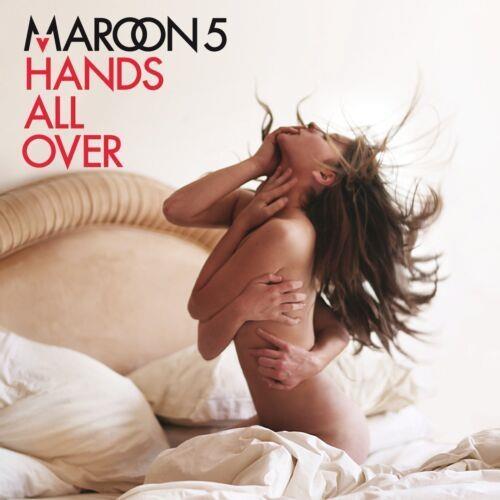 Hands All Over - CD Audio di Maroon 5